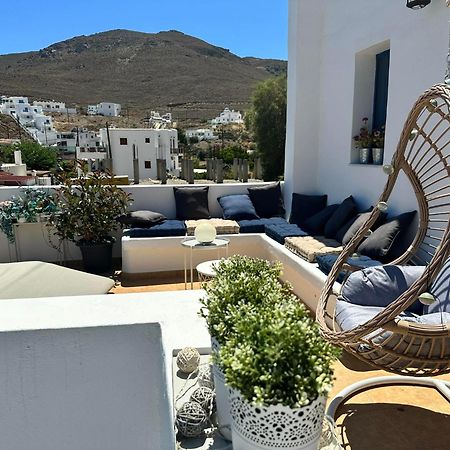 Blue Meadow Villa Livadi  Dış mekan fotoğraf