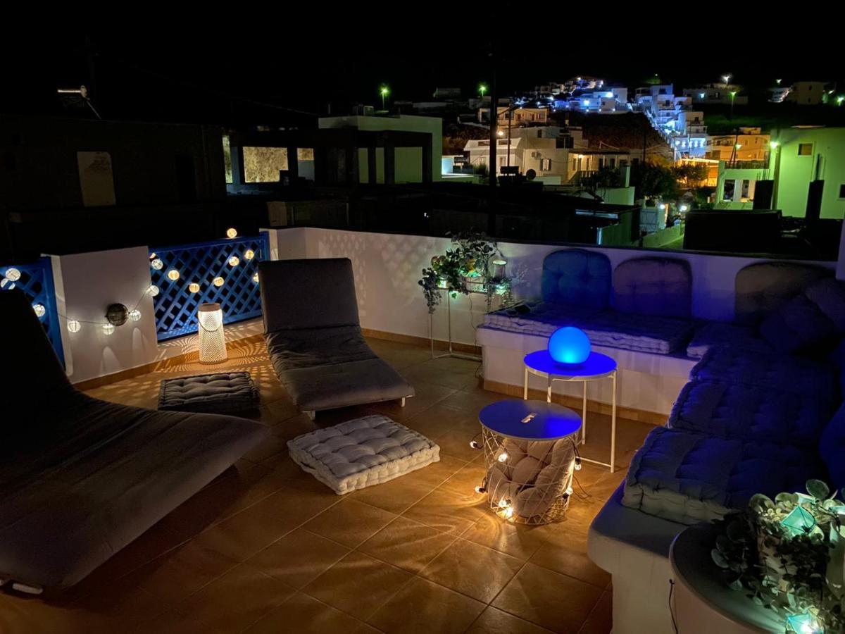 Blue Meadow Villa Livadi  Dış mekan fotoğraf
