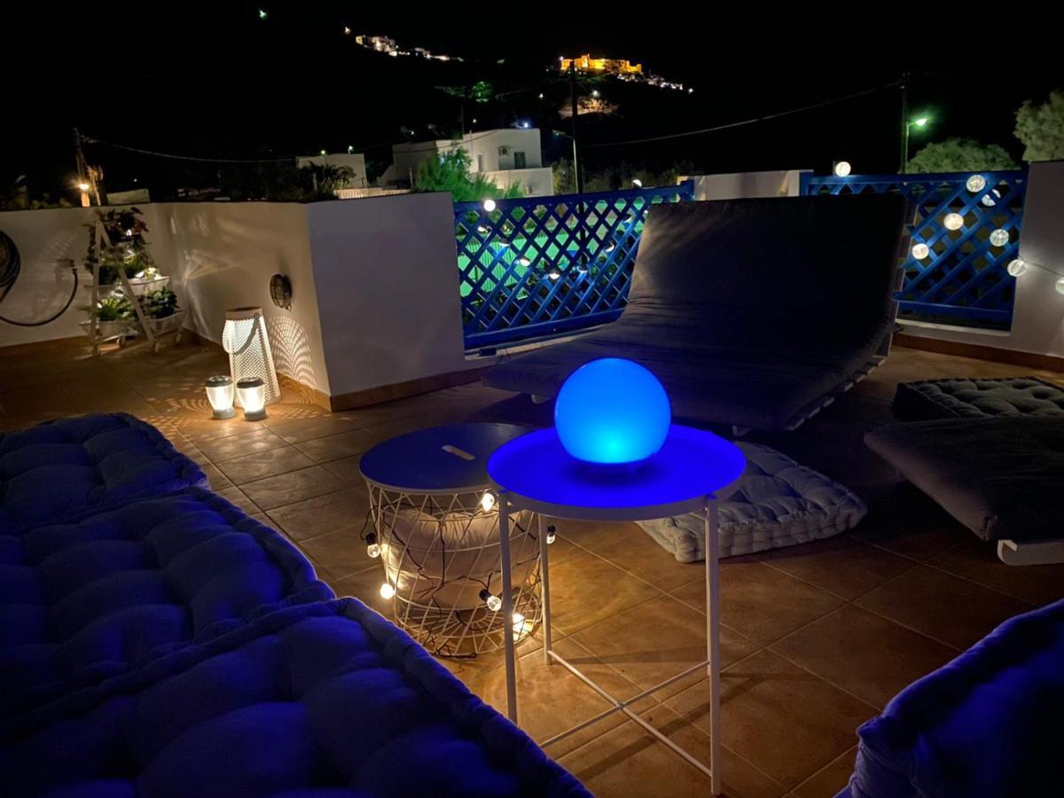 Blue Meadow Villa Livadi  Dış mekan fotoğraf