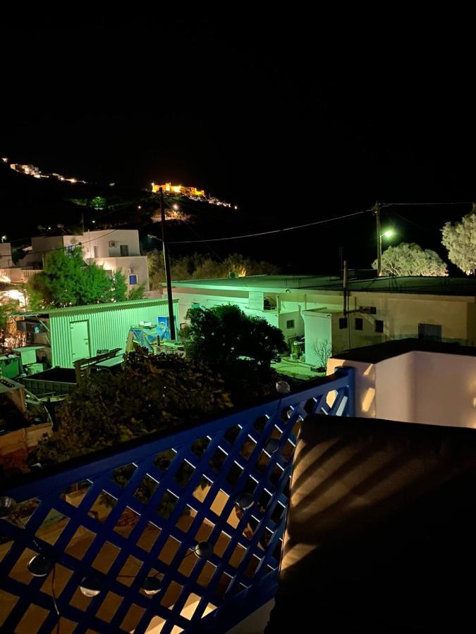 Blue Meadow Villa Livadi  Dış mekan fotoğraf