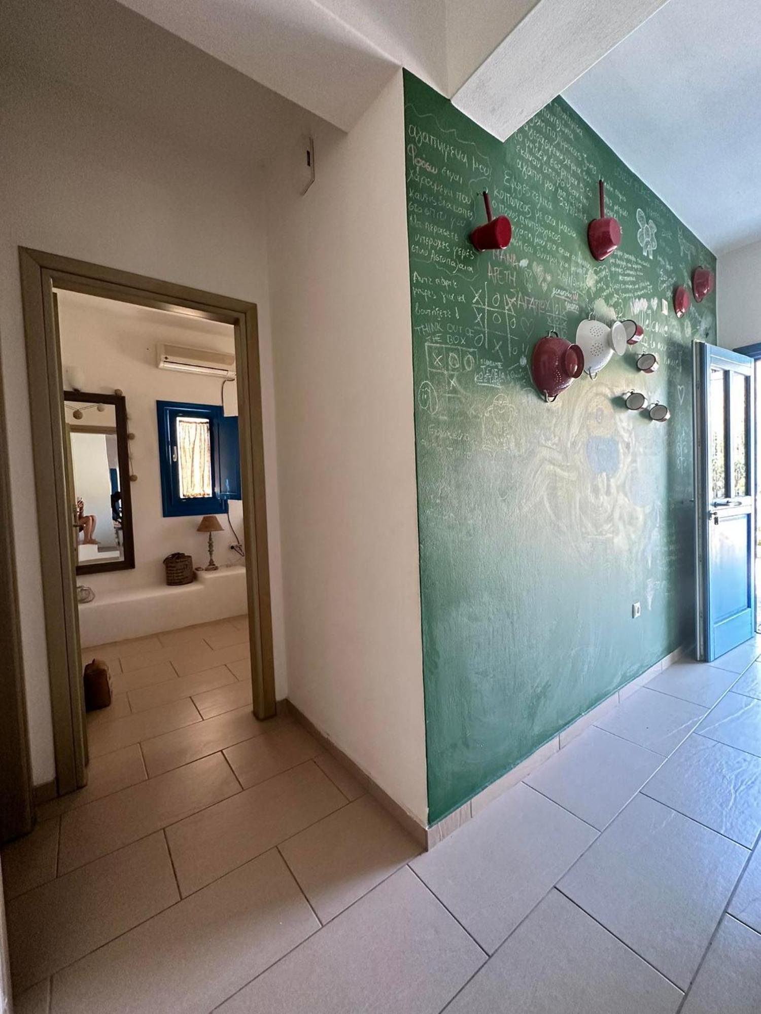 Blue Meadow Villa Livadi  Dış mekan fotoğraf