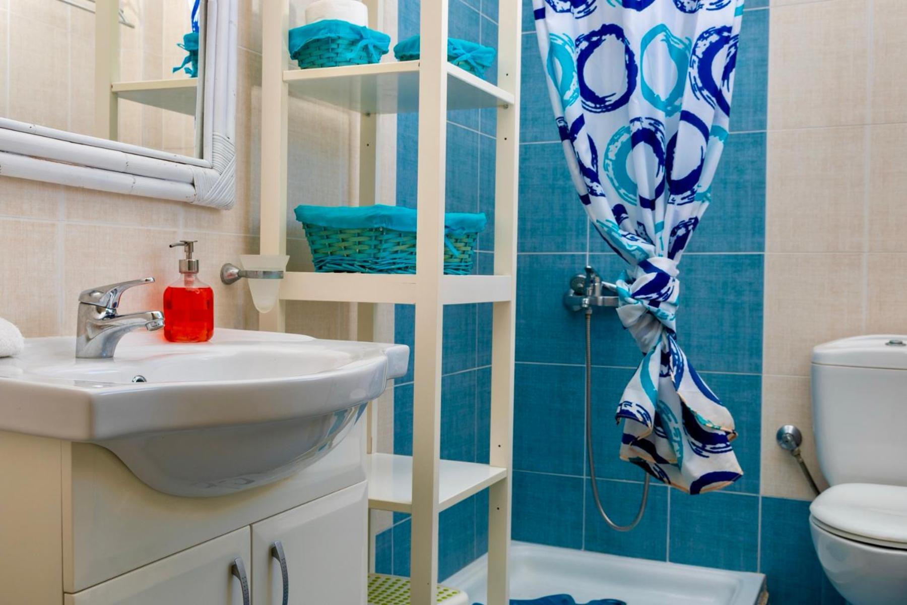 Blue Meadow Villa Livadi  Dış mekan fotoğraf