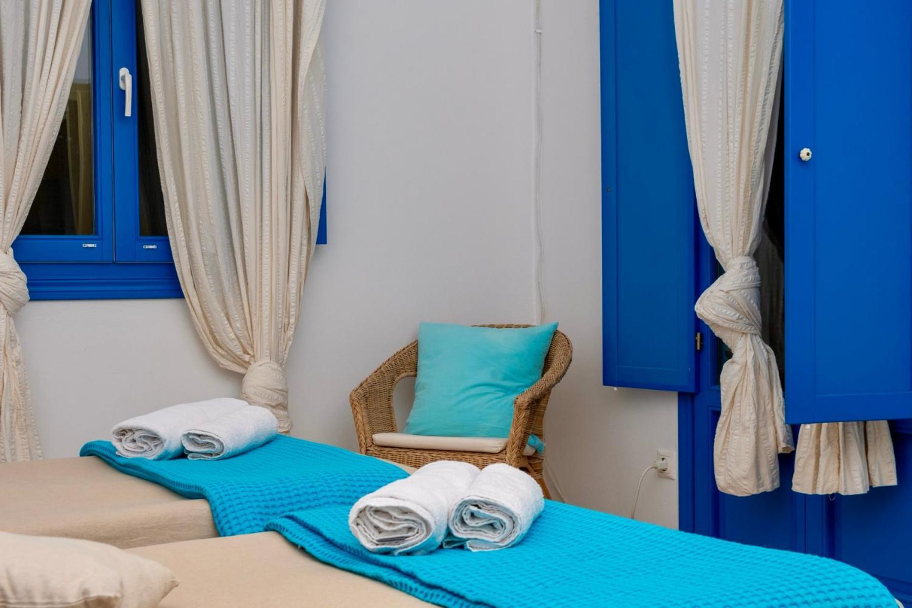 Blue Meadow Villa Livadi  Dış mekan fotoğraf