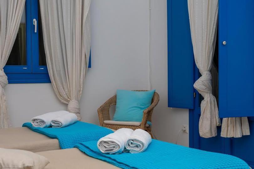 Blue Meadow Villa Livadi  Dış mekan fotoğraf