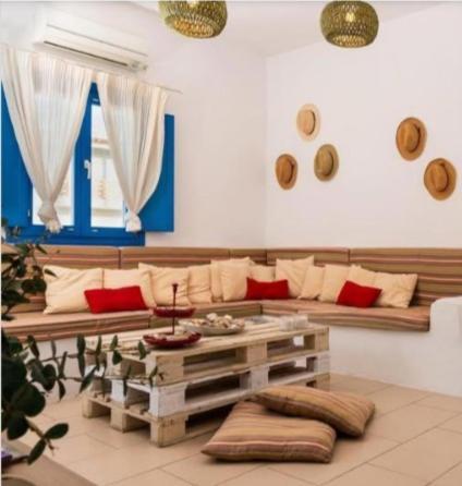 Blue Meadow Villa Livadi  Dış mekan fotoğraf