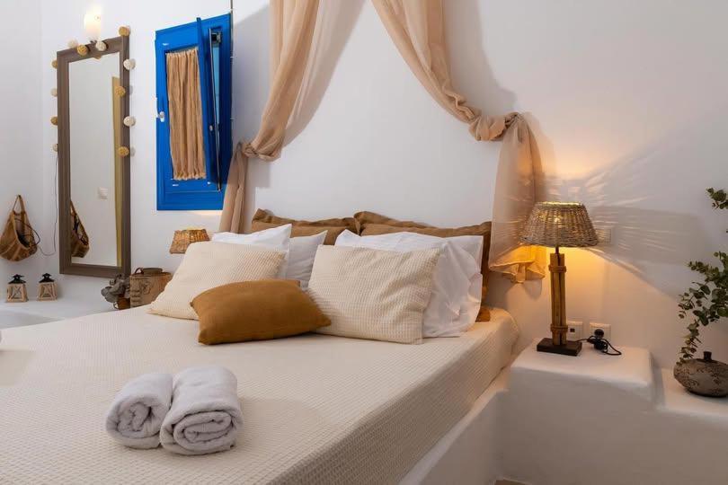 Blue Meadow Villa Livadi  Dış mekan fotoğraf