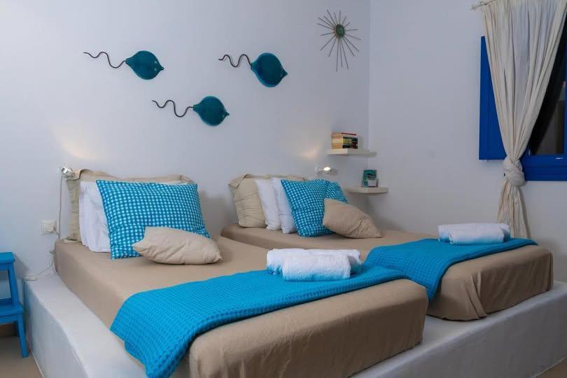 Blue Meadow Villa Livadi  Dış mekan fotoğraf