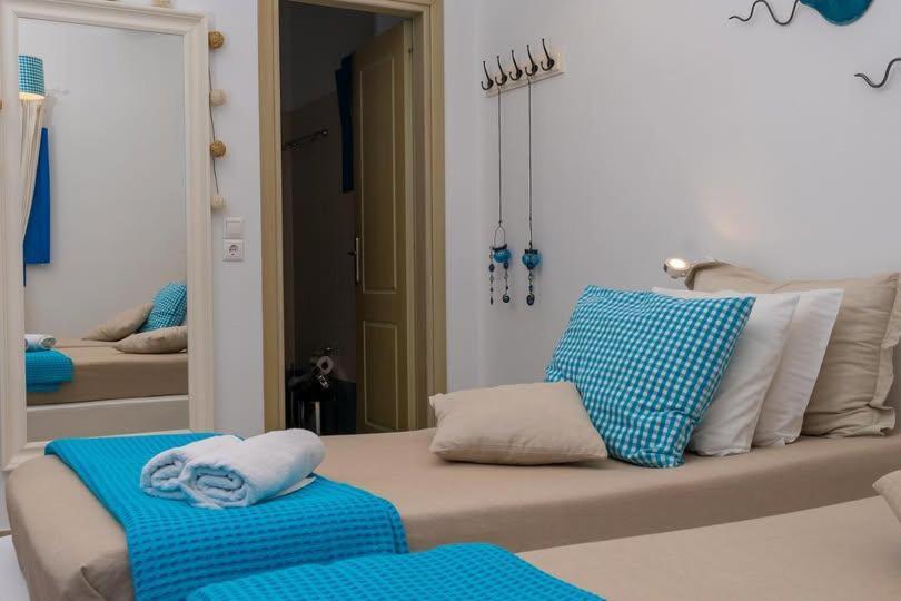 Blue Meadow Villa Livadi  Dış mekan fotoğraf