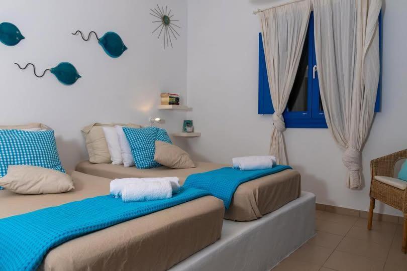 Blue Meadow Villa Livadi  Dış mekan fotoğraf