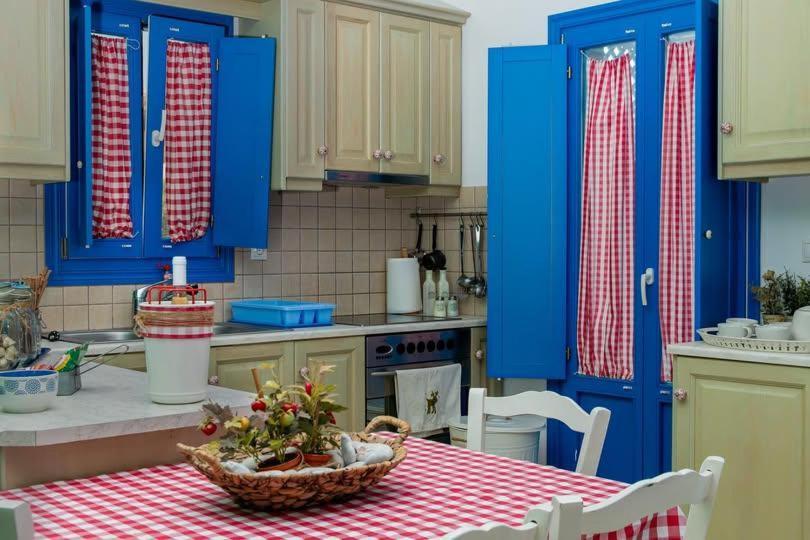 Blue Meadow Villa Livadi  Dış mekan fotoğraf