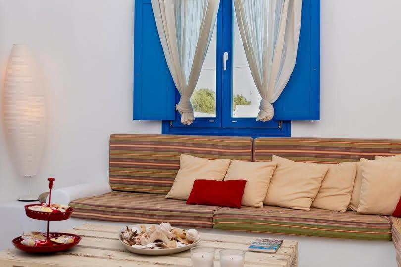 Blue Meadow Villa Livadi  Dış mekan fotoğraf