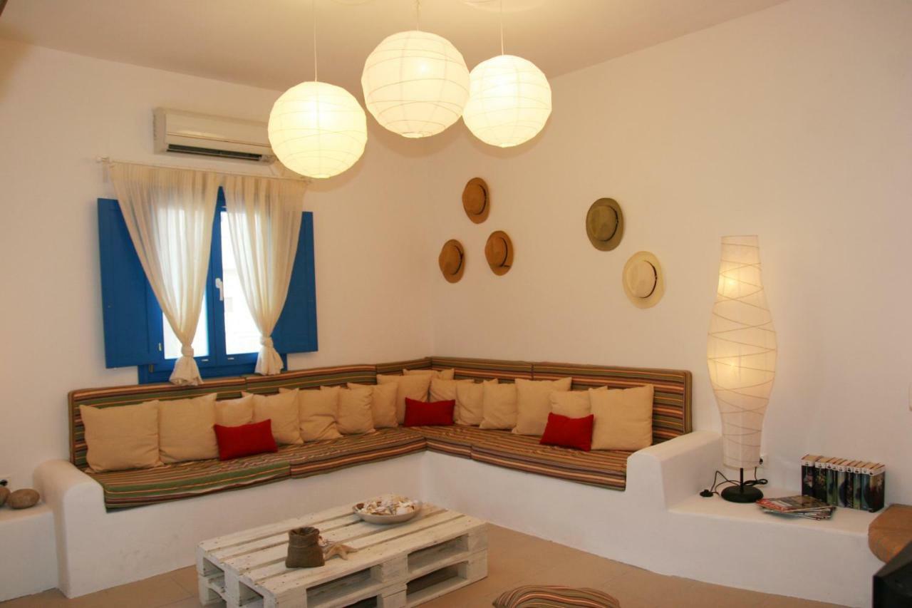 Blue Meadow Villa Livadi  Dış mekan fotoğraf